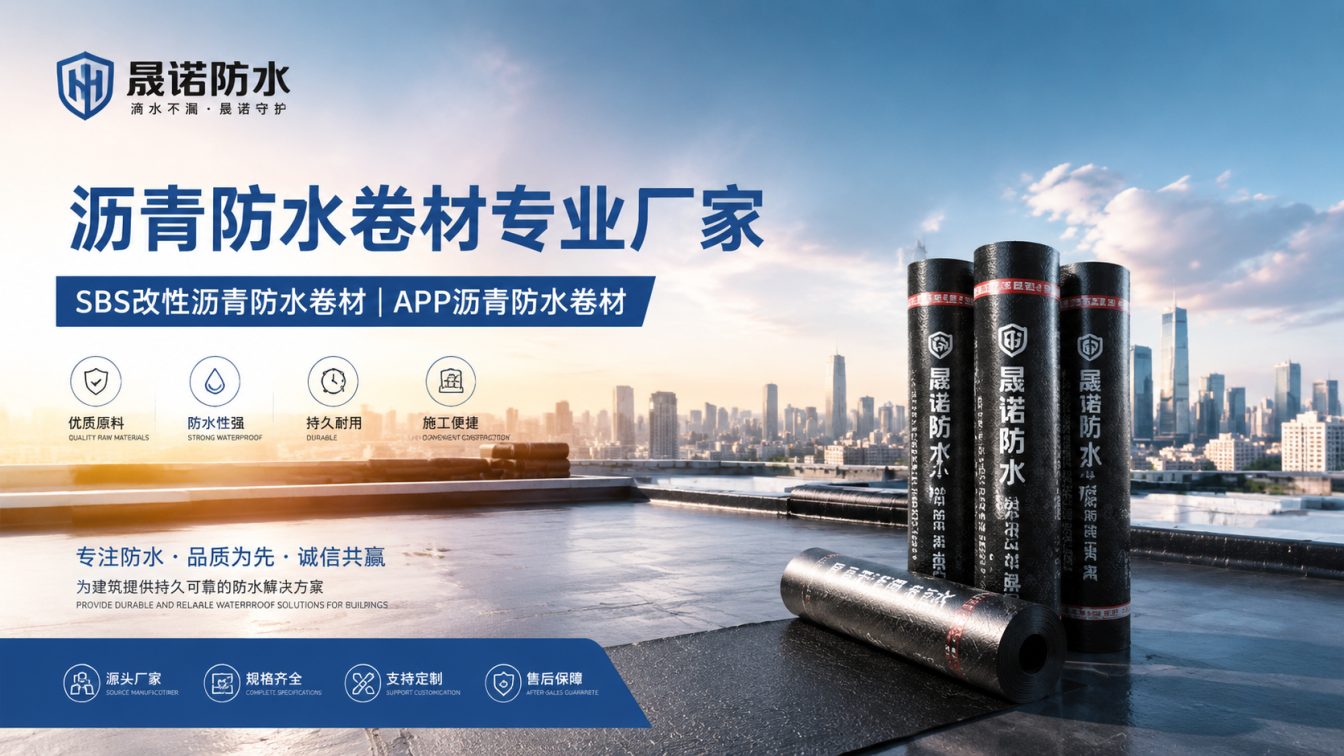 白银30+类防水产品实力厂家